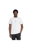 adidas  Erkek  Beyaz  T-shirt F50 SIGN G T JM8943 thumbnail 2