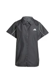 adidas  Kadın Siyah  Polo T-shirt W STADIUM COVER JL6889 - 1