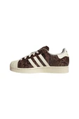 adidas  Kadın Kahverengi  Sneaker SUPERSTAR II W JP8158 thumbnail 5