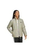 adidas  Erkek Yeşil  Mont BSC 3S INS JKT JX7760 thumbnail 4