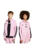 adidas Çocuk  Pembe  Ceket J HOT TTOP JW5084 thumbnail 8