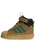 adidas Bebek  Kahverengi  Bot SUPERSTAR WINTER TREK I JQ0341 - 11
