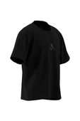 adidas Erkek  Siyah  T-shirt M Z.N.E. TEE LO JJ1151 thumbnail 9