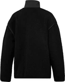 adidas  Kadın Siyah  Ceket W XPL PILE JKT IZ4994 thumbnail 4