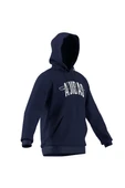 adidas  Erkek  Mavi  Sweatshirt M COLLEGIATE HD JM6428 thumbnail 9
