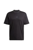 adidas  Erkek Siyah  T-shirt M CE TEE UPF JF3254 thumbnail 1