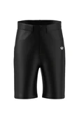 adidas Çocuk  Siyah  Şort TWILL SHORTS JX3887 thumbnail 9