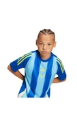 adidas  Çocuk Mavi  T-shirt MESSI TR JSY Y JY9528 thumbnail 7