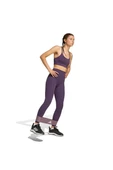 adidas Kadın Mor Sporcu Sütyeni ALL ME RIB LS JL5544 - 5