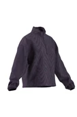 adidas  Kadın Mor  Ceket AOP POLARFLEECE JX7402 thumbnail 8