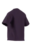 adidas Kadın  Mor  T-shirt W Z.N.E. TEE JW7754 - 12
