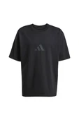 adidas Erkek  Siyah  T-shirt M Z.N.E. TEE LO JJ1151 thumbnail 1