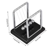 BALANCE BALLS H-50S DENGE TOPLARI MASA ÜSTÜ (5284) thumbnail 2