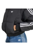 adidas Kadın  Siyah  Mont CROPPED PUFF JX2970 - 6