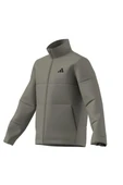 adidas  Erkek Yeşil  Mont BSC 3S INS JKT JX7760 thumbnail 8