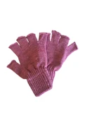 Tiriko Kadın Kesik Eldiven Nar Çiçeği thumbnail 1
