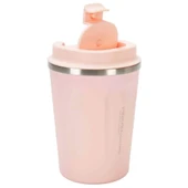 Pınkah Paslanmaz Çelik Kahve Termos Bardağı 380 ml - 4