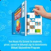 Adeda / Dikkat Güçlendirme Seti 6 - 7 Yaş Dgs Mıxt thumbnail 3