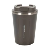 Pınkah Paslanmaz Çelik Kahve Termos Bardağı 380 ml - 5