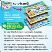 Dikkati Güçlendirme Seti - Yeni Neuro VİA Sistemi ile (2 Yaş) thumbnail 4