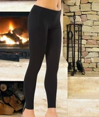 Derya Kurşun Termal İnce Kadın Tayt 432K-2 - 1