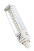 13 WATT TASARRUFLU LED AMPUL, G-24 DUY, BEYAZ IŞIK, PLC TİPİ LEDLİ AMPUL thumbnail 1