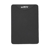 M-Pets Duplex Elekli Kedi Kumu Paspası Siyah 45x65 Cm thumbnail 2