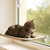 Litae Trend Kedi Pencere Yatağı thumbnail 3