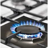 Litae Trend Ocak Koruyucu Folyo Yanmaz Yapışmaz 4'lü Set Siyah Renk thumbnail 5