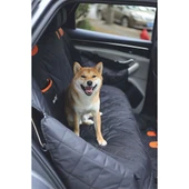 M-Pets Lungo Köpekler İçin Araç Koruma Örtüsü Siyah 152x59 Cm thumbnail 3