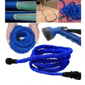 Litae Trend Uzayan Bahçe Sulama Araç Yıkama Hortumu 30 Metre thumbnail 1