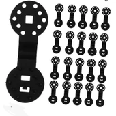 Litae Trend Gölgelik Branda Çadır Kılipsi thumbnail 2