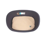 M-Pets Java Plastik Minderli Köpek Yatağı XLarge 100x72x30 Cm thumbnail 1