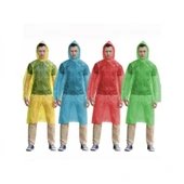 Litae Trend Naylon Cep Yağmurluk thumbnail 3