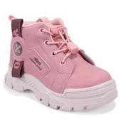 Vicco Marcus 946B24K407 Pudra Ortopedik Günlük Kız Çocuk Bot - 1