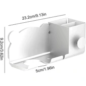 Litae Trend Ayıcık Figürlü Saç Kurutma Makinesi Tutucu thumbnail 2