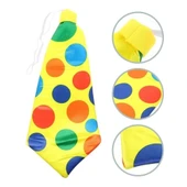 Litae Trend Palyaço Kravatı Lastikli Geniş Kesim thumbnail 5