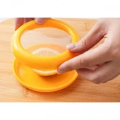 Litae Trend Limon Şeklinde Esnek Yiyecek Saklama Kutuları thumbnail 1