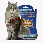 Litae Trend PetZoom Ayarlanabilir Lüks Kedi Tasması thumbnail 4