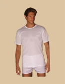 Kom Elite Fanila Beyaz 3XL thumbnail 1