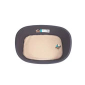 M-Pets Java Plastik Minderli Köpek Yatağı Large 80x57x25 Cm thumbnail 1