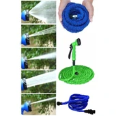Litae Trend Uzayan Bahçe Sulama Araç Yıkama Hortumu 30 Metre thumbnail 5