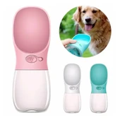 Litae Trend Taşınabilir Köpek Su Matarası (350 ml) thumbnail 4