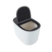 M-Pets Stoko Mama Saklama Kovası Beyaz 6 Kg thumbnail 3