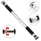 Kapı veya Koridora Takılıp Ayarlanabilen Demiri Barfiks Aleti Kapı Barfiksi (5284) - 3