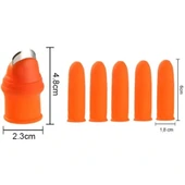 Litae Trend Baş Parmak Sebze Ayıklayıcı Set Kadın thumbnail 2