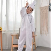 Litae Trend Çocuk Tavşan Kostümü thumbnail 2