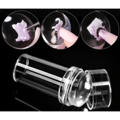 Litae Trend Tırnak Süs Damgası French Stamper thumbnail 2