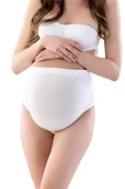 BEYAZ MI Emay 5210 Seamless Soft Hamile Slip thumbnail 1