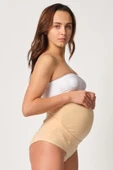 TEN MI Emay 2825 Cotton Hamile Karın Destekleyici Slip Korse thumbnail 1